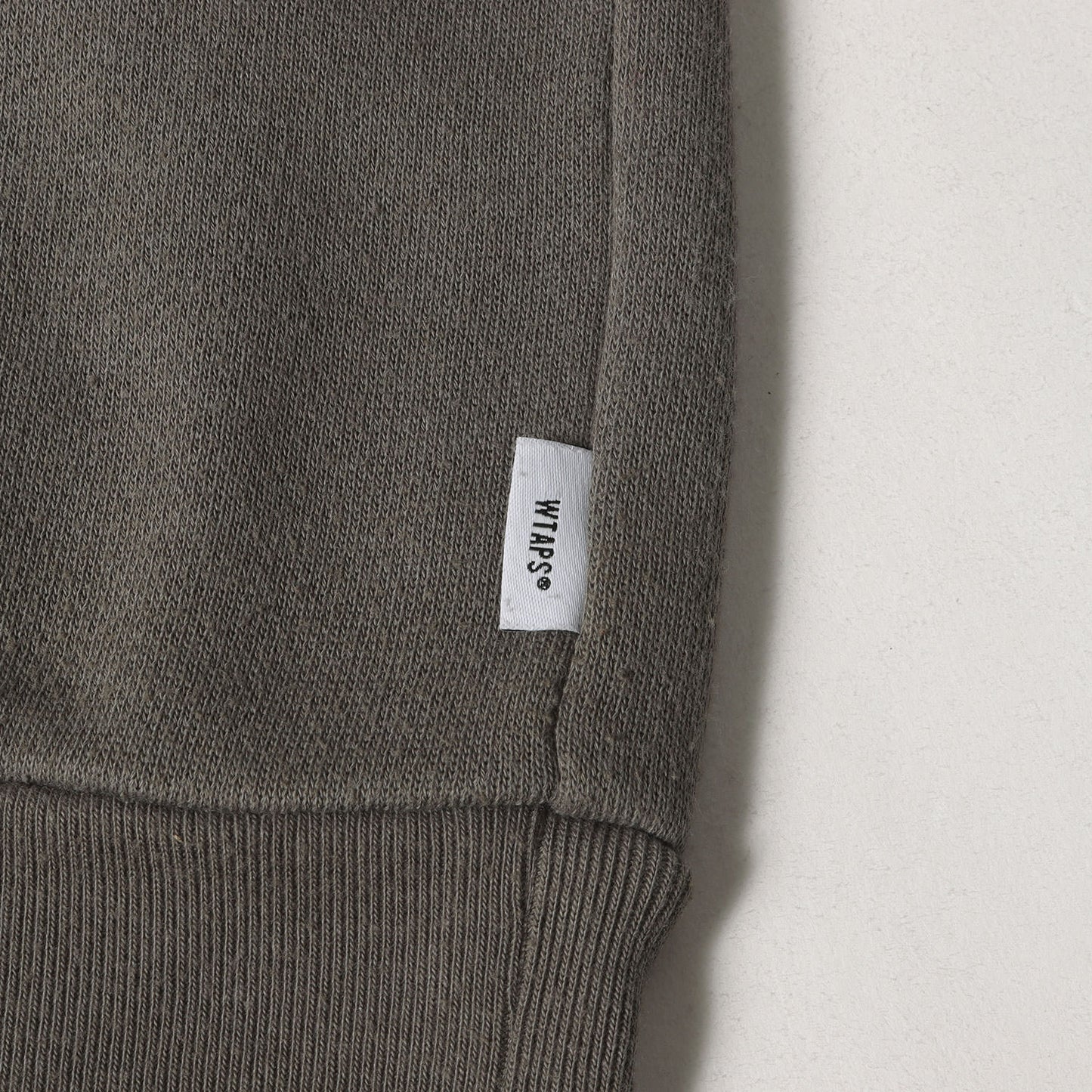 ミルスペックロゴ クルーネック スウェット(ACADEMY SWEATSHIRT)