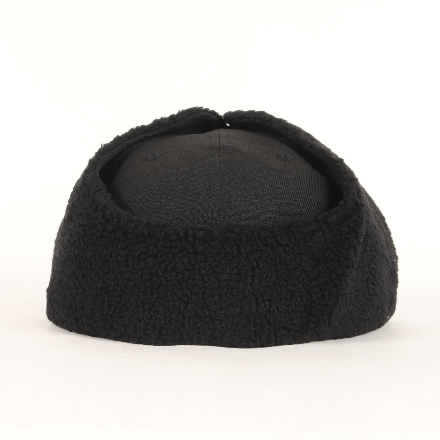 21AW ×NEW ERA イヤーフラップ付き BOXロゴ ベースボールキャップ(Earflap Box Logo New Era)