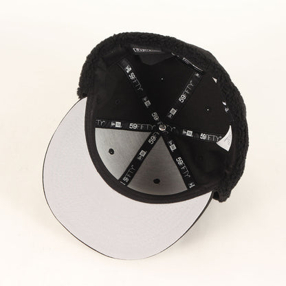 21AW ×NEW ERA イヤーフラップ付き BOXロゴ ベースボールキャップ(Earflap Box Logo New Era)