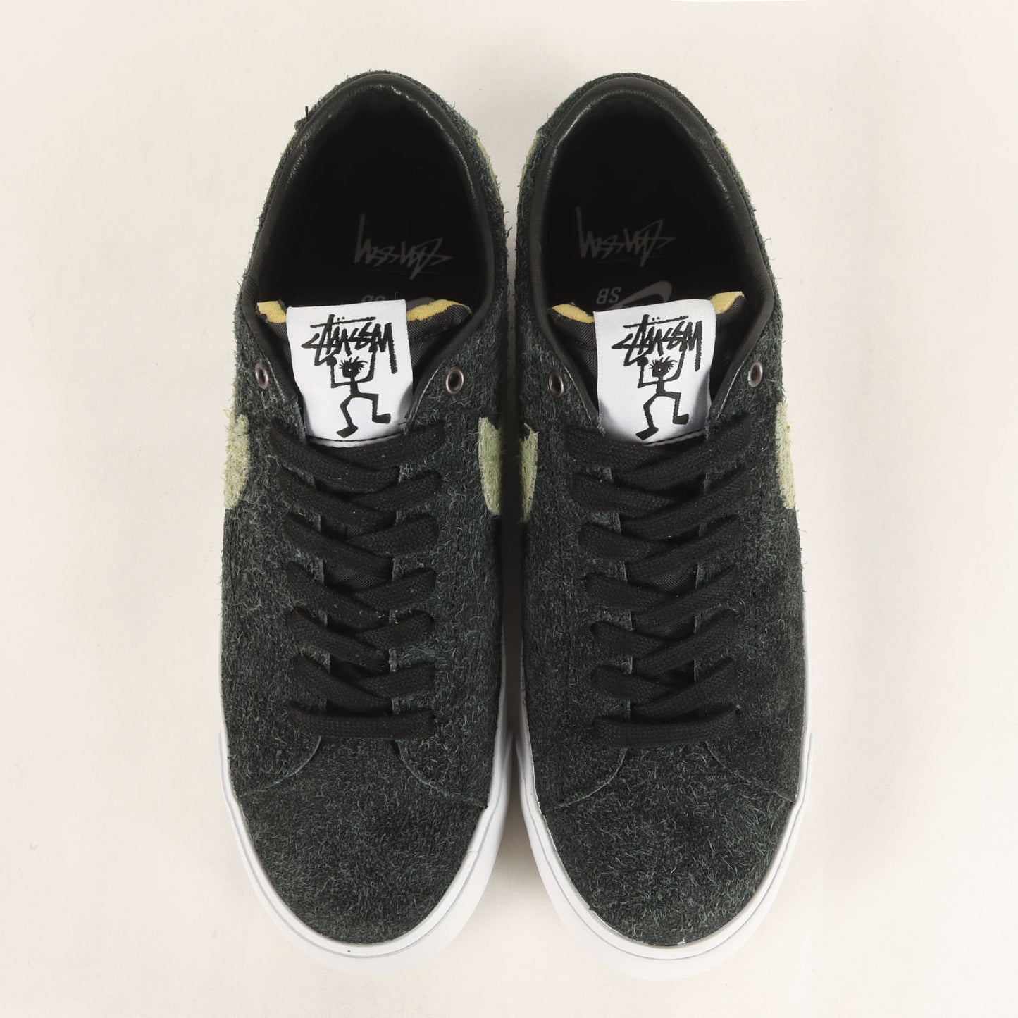 ×NIKE KEVIN SB ZOOM BLAZER LOW QS (BQ6449-001)