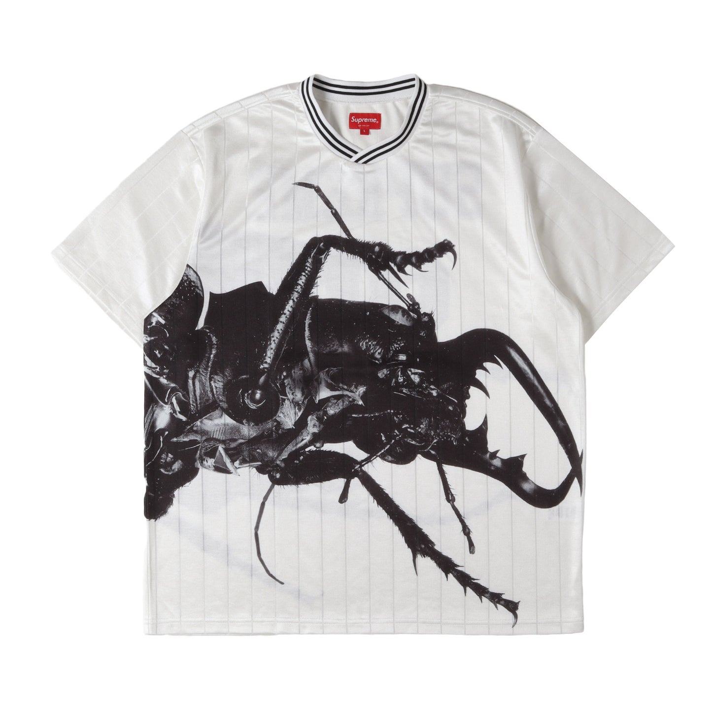 21SS ビートル グラフィック サッカージャージ(Beetle Soccer Top)