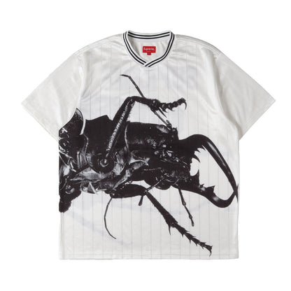 21SS ビートル グラフィック サッカージャージ(Beetle Soccer Top)