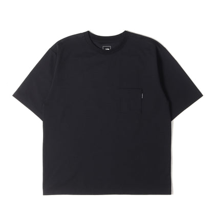 エアリー ポケット ストレッチ Tシャツ(S/S Airy Pocket Tee)