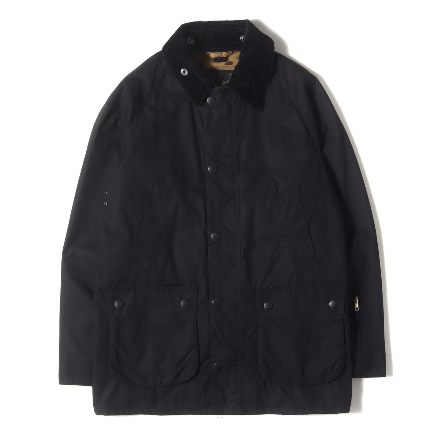 15周年記念 ×Barbour ワックスドコットン スリム ビデイルジャケット(SLIM-FIT BEDALE)