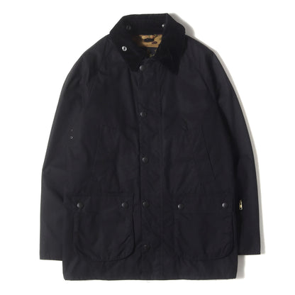 15周年記念 ×Barbour ワックスドコットン スリム ビデイルジャケット(SLIM-FIT BEDALE)