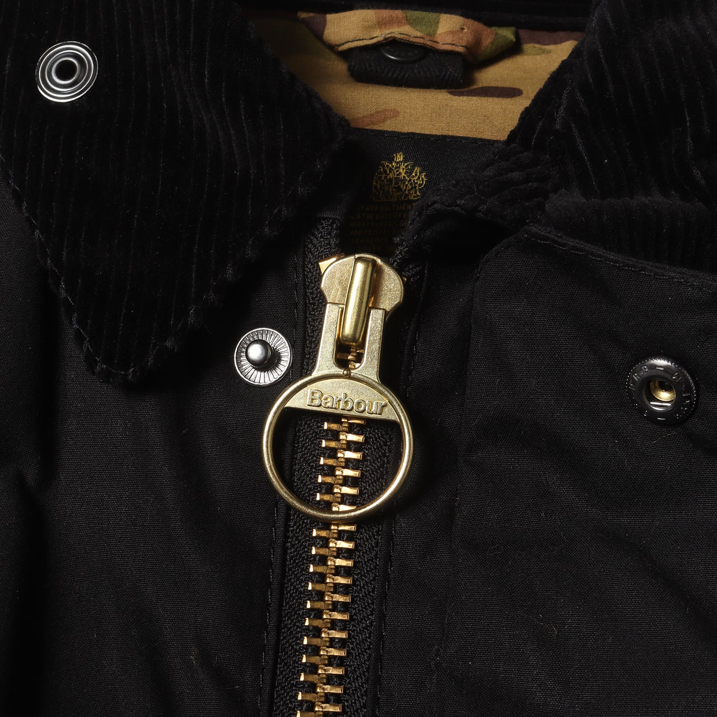 15周年記念 ×Barbour ワックスドコットン スリム ビデイルジャケット(SLIM-FIT BEDALE)