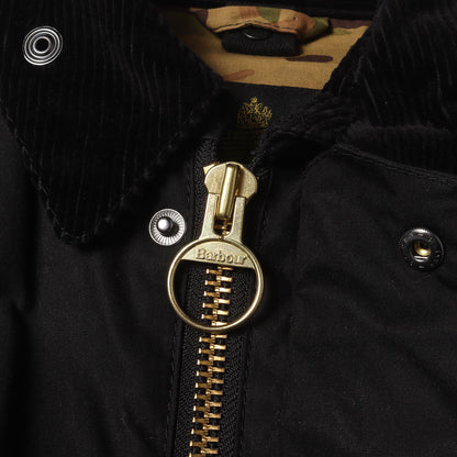 15周年記念 ×Barbour ワックスドコットン スリム ビデイルジャケット(SLIM-FIT BEDALE)