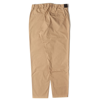 20SS ストレッチ タイプライタークロス スリム シェフパンツ(Stretch Typewriter Slim Chef Pants)