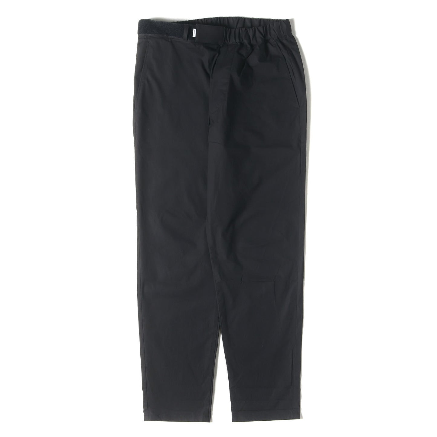 20SS ストレッチ タイプライタークロス スリム シェフパンツ(Stretch Typewriter Slim Chef Pants)