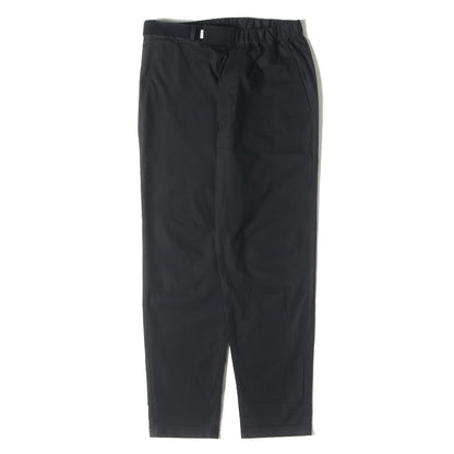 20SS ストレッチ タイプライタークロス スリム シェフパンツ(Stretch Typewriter Slim Chef Pants)