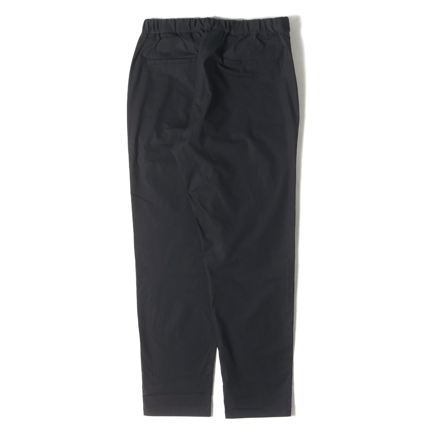 20SS ストレッチ タイプライタークロス スリム シェフパンツ(Stretch Typewriter Slim Chef Pants)