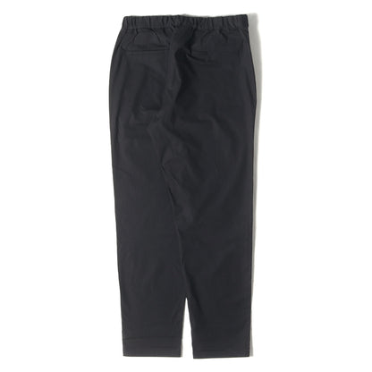 20SS ストレッチ タイプライタークロス スリム シェフパンツ(Stretch Typewriter Slim Chef Pants)