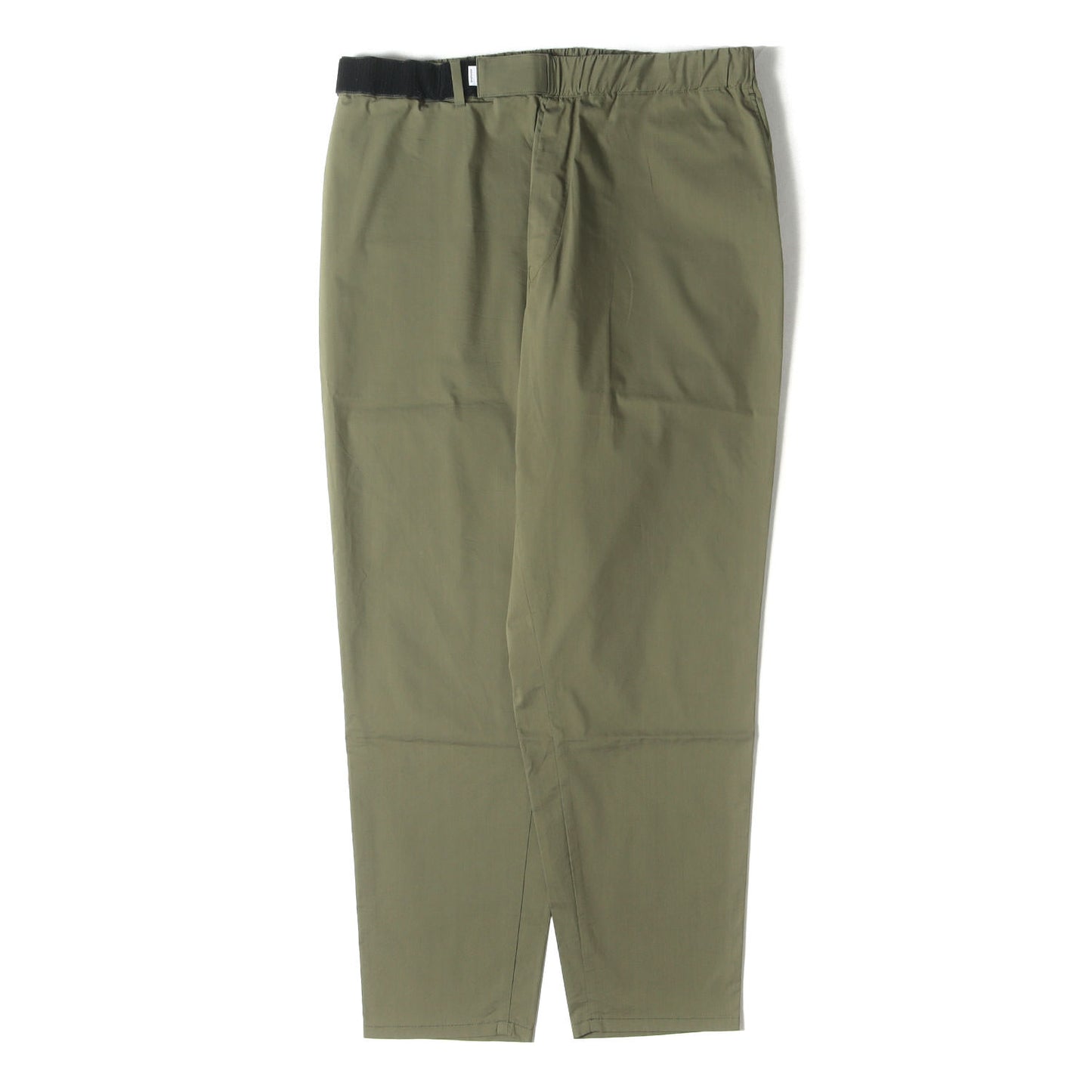 ストレッチ タイプライタークロス コックパンツ(Stretch Typewriter Cook Pants)