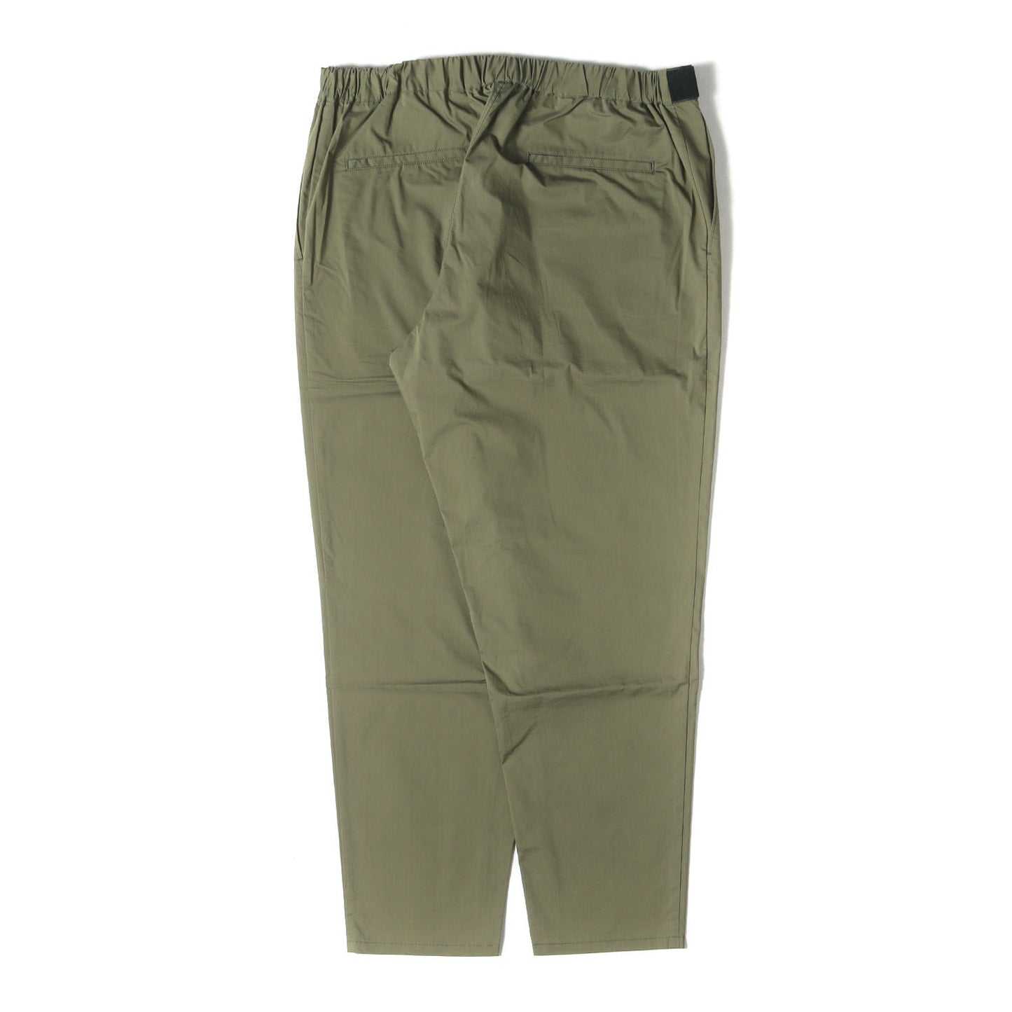 ストレッチ タイプライタークロス コックパンツ(Stretch Typewriter Cook Pants)