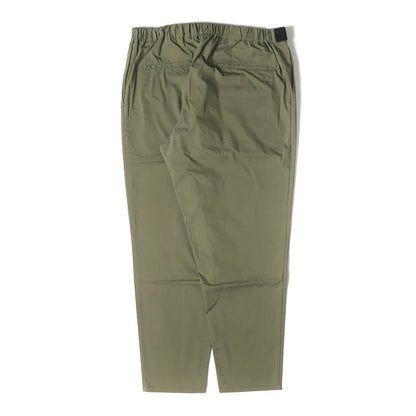 ストレッチ タイプライタークロス コックパンツ(Stretch Typewriter Cook Pants)