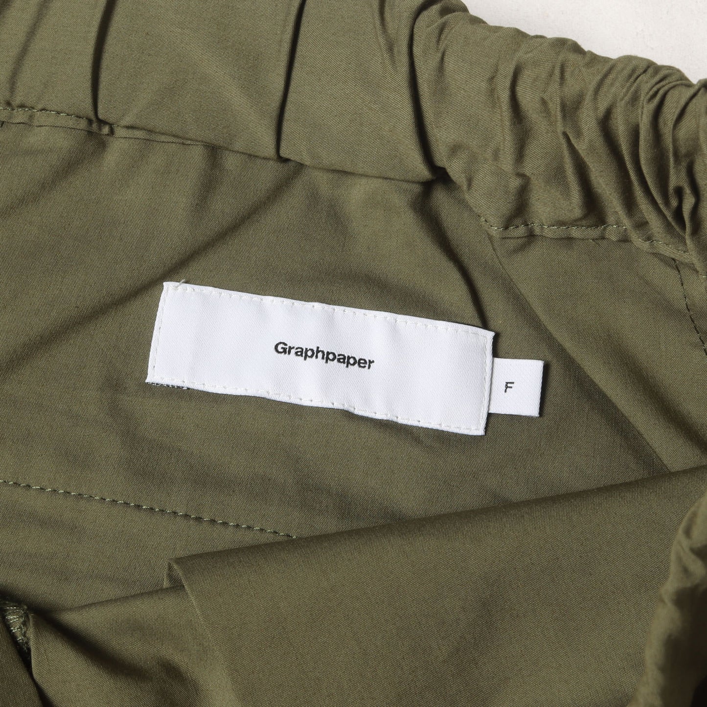 ストレッチ タイプライタークロス コックパンツ(Stretch Typewriter Cook Pants)