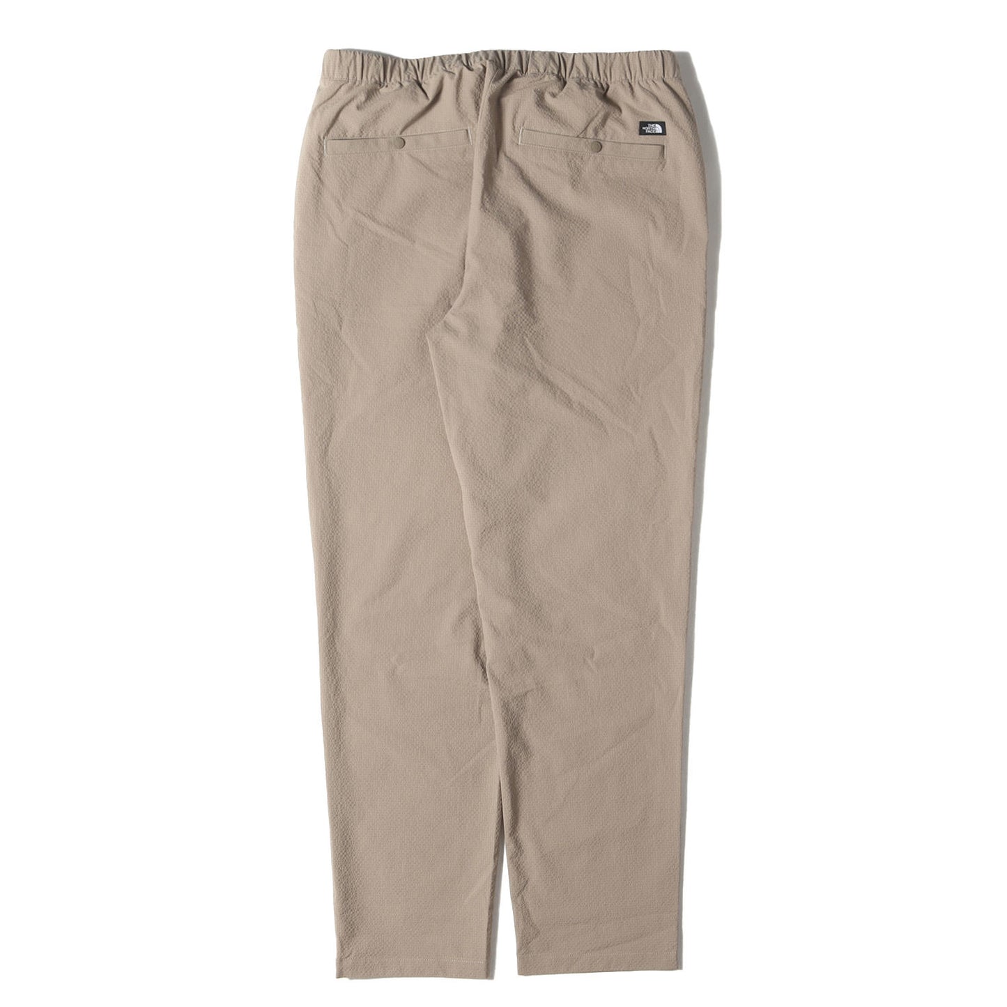 コヨーテ シアサッカー イージー スラックスパンツ (Coyote Seersucker Slacks)