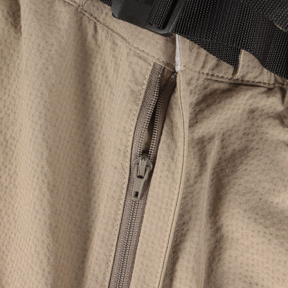 コヨーテ シアサッカー イージー スラックスパンツ (Coyote Seersucker Slacks)