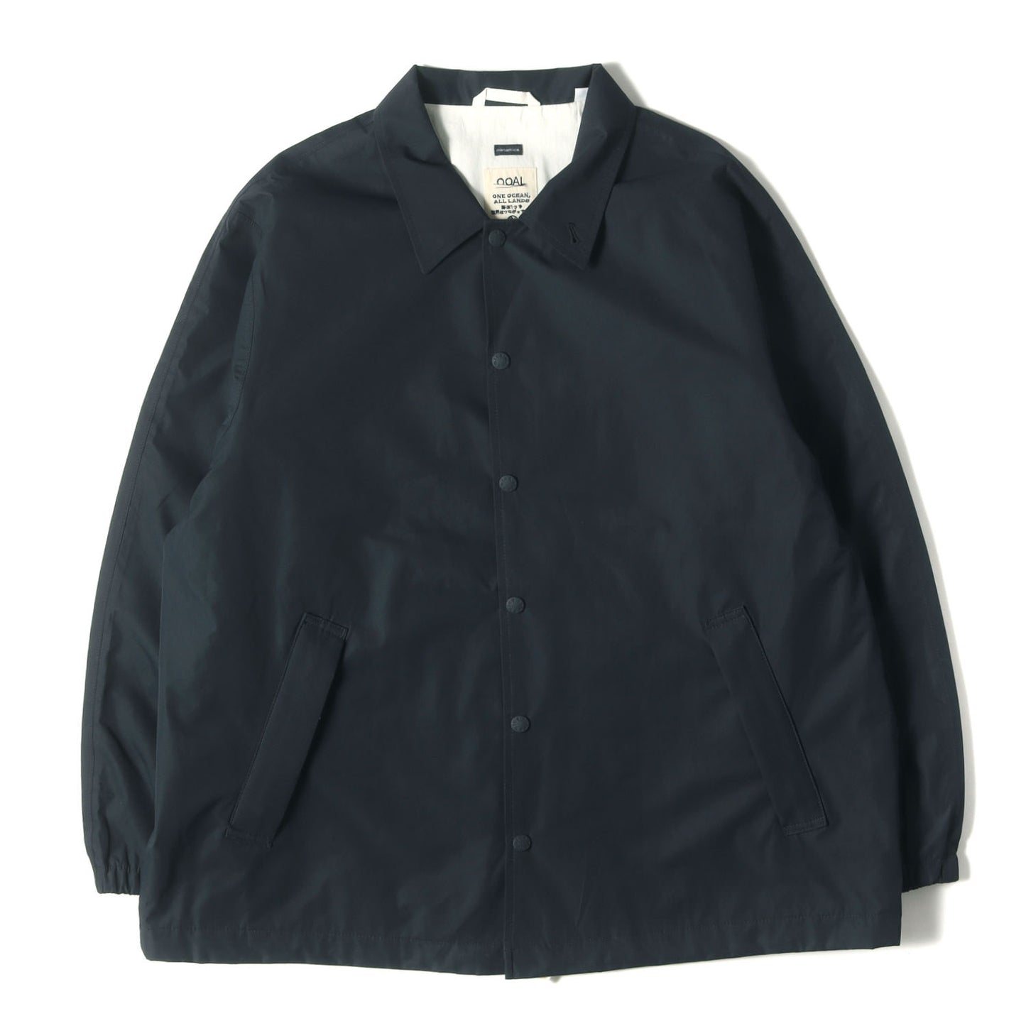ゴアテックス コーチジャケット(GORE-TEX Coach Jacket)