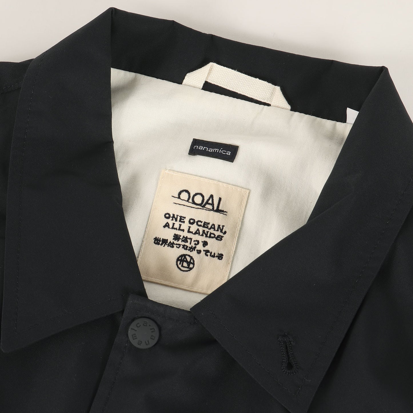 ゴアテックス コーチジャケット(GORE-TEX Coach Jacket)