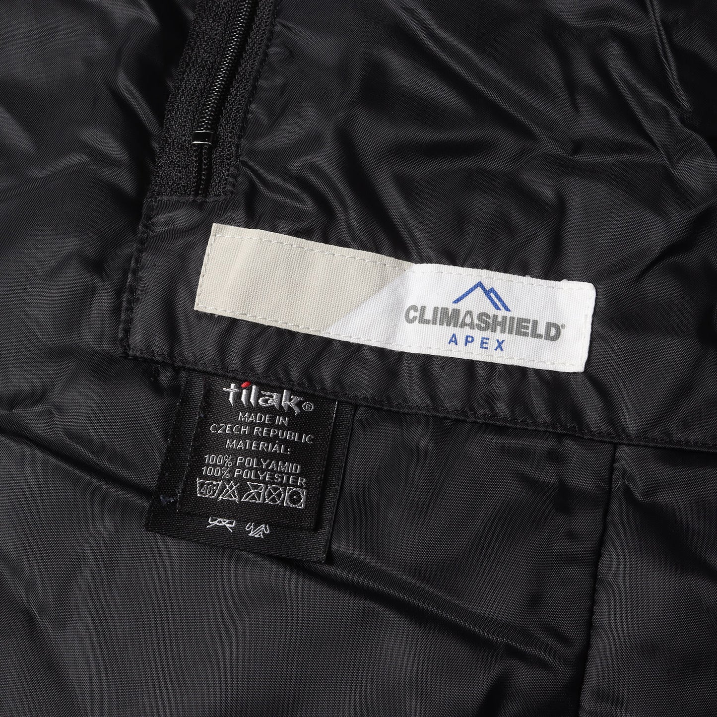 GORE WINDSTOPPER スバルバード プリマロフト ベスト (Svalbard Vest)