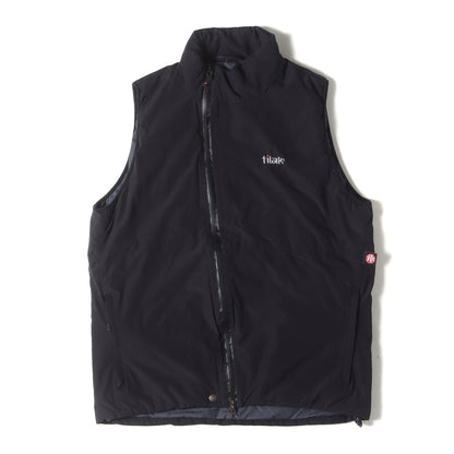 GORE WINDSTOPPER スバルバード プリマロフト ベスト (Svalbard Vest)