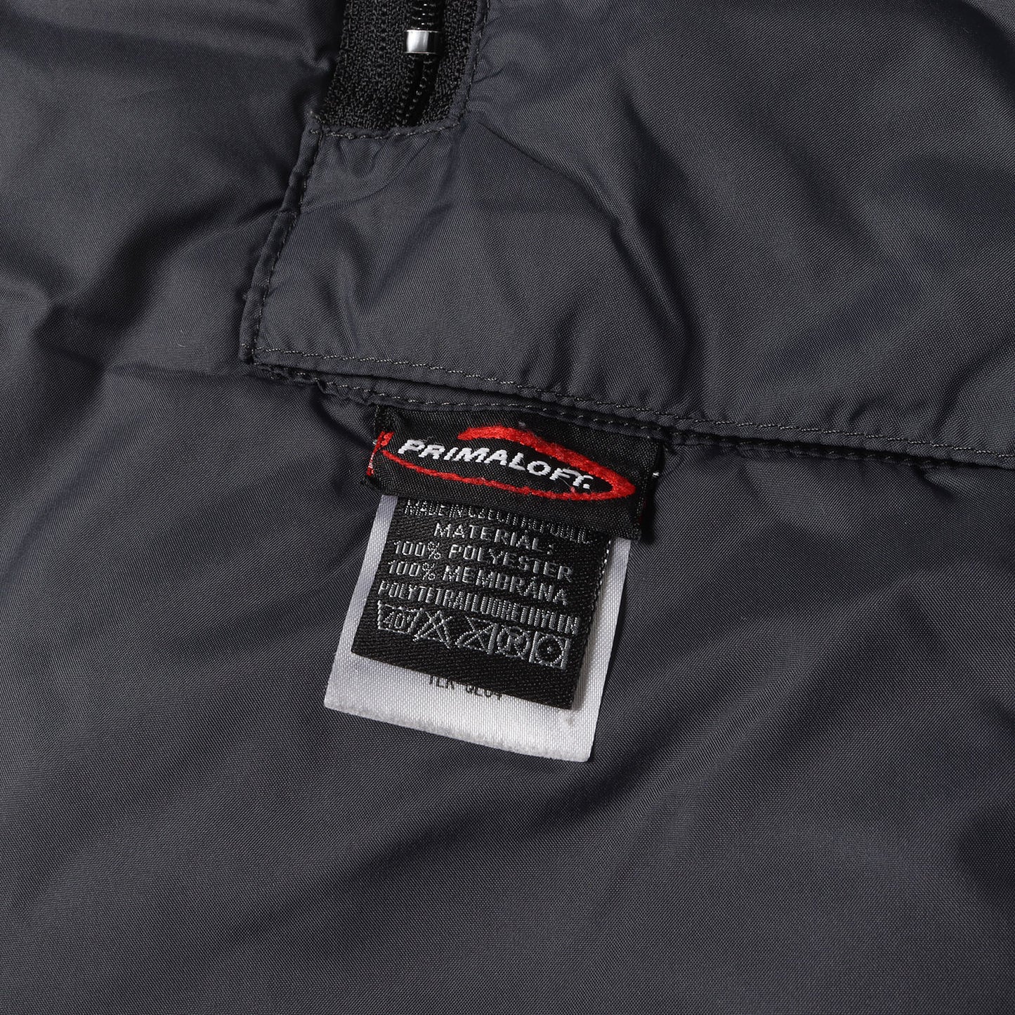 GORE WINDSTOPPER スバルバード プリマロフト ベスト (Svalbard Vest)