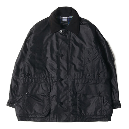 23AW テック ブリティッシュ ハンターコート(TECH BRITISH HUNTER COAT)