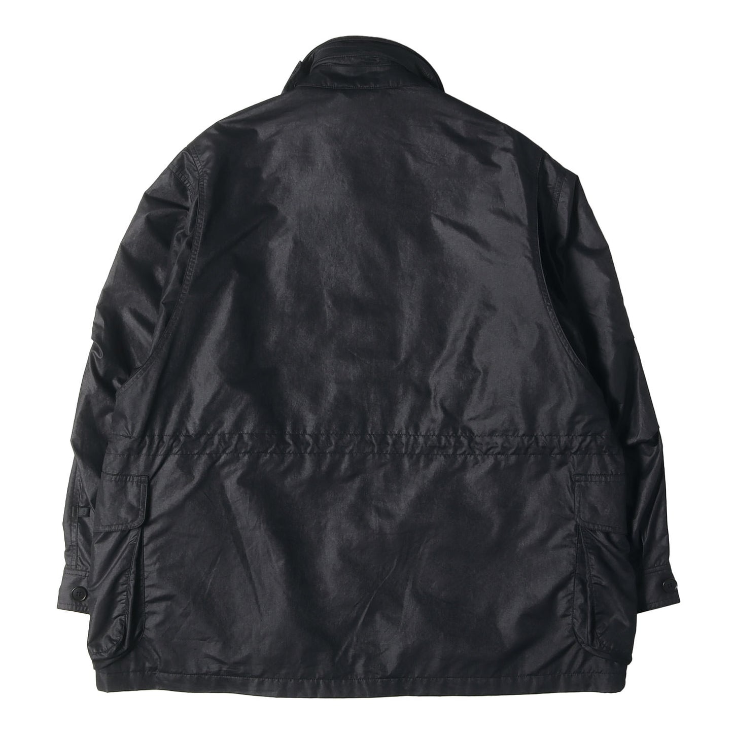 23AW テック ブリティッシュ ハンターコート(TECH BRITISH HUNTER COAT)