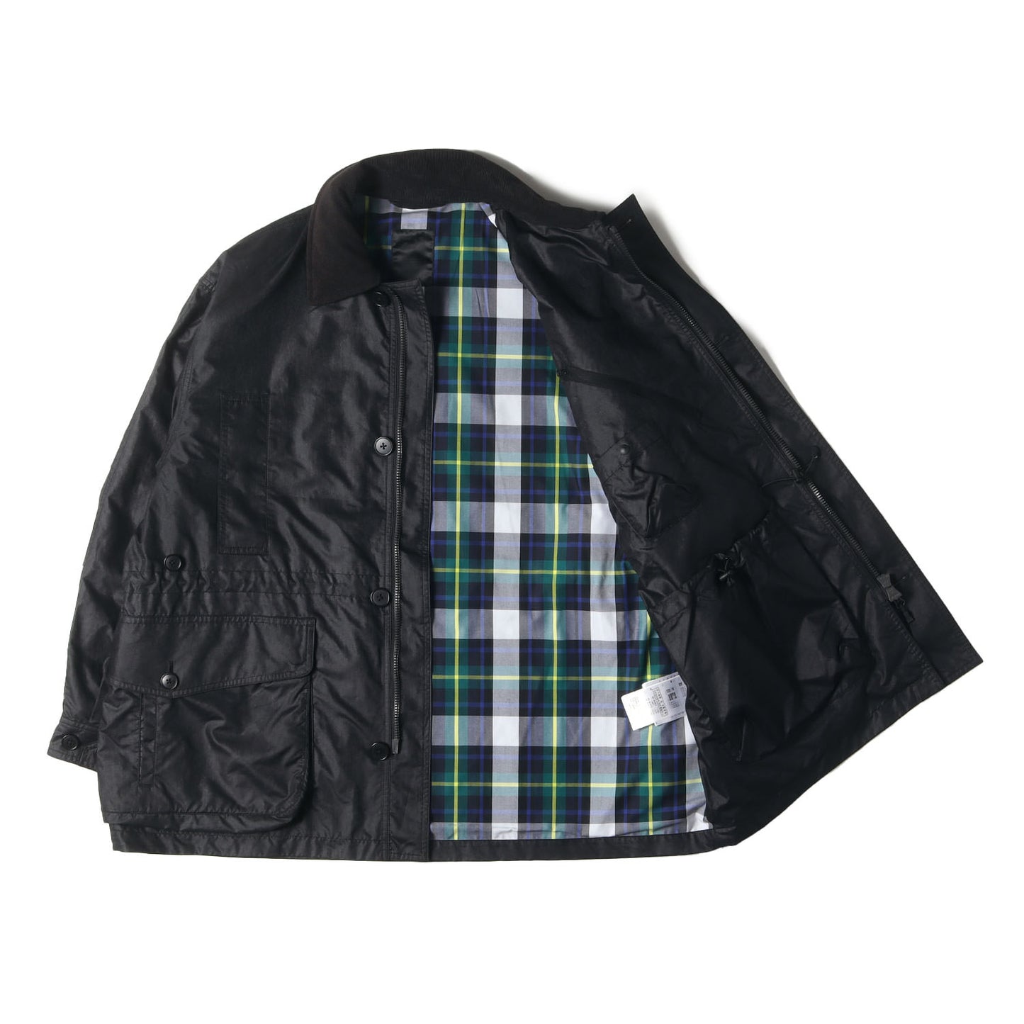 23AW テック ブリティッシュ ハンターコート(TECH BRITISH HUNTER COAT)