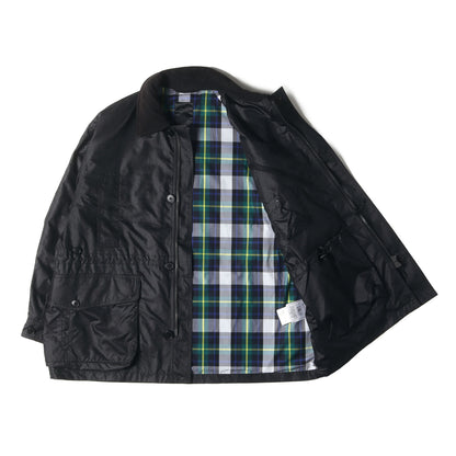 23AW テック ブリティッシュ ハンターコート(TECH BRITISH HUNTER COAT)