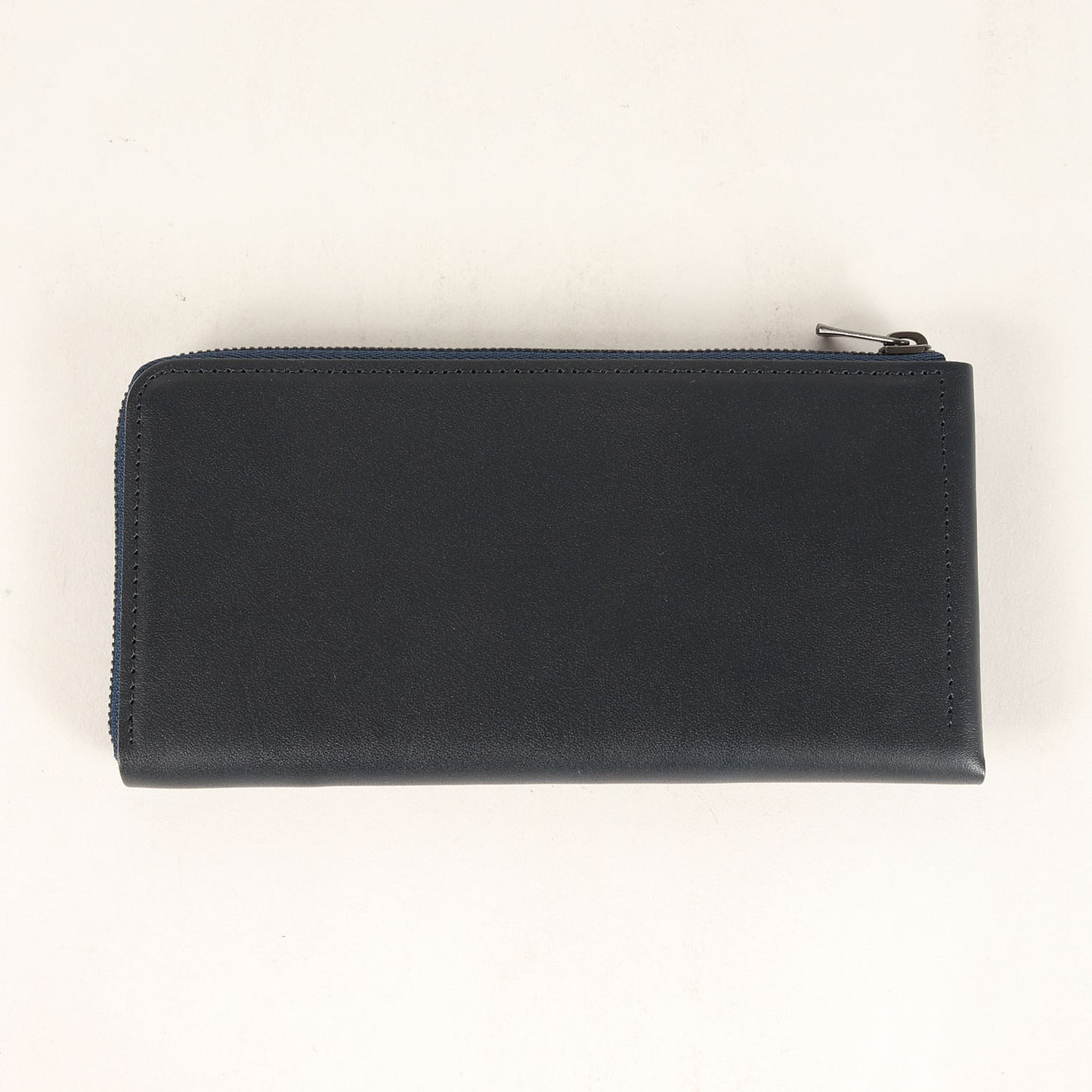 オイルシュリンクレザー L字ジップ ロングウォレッチ / 長財布(il modo ZIP)