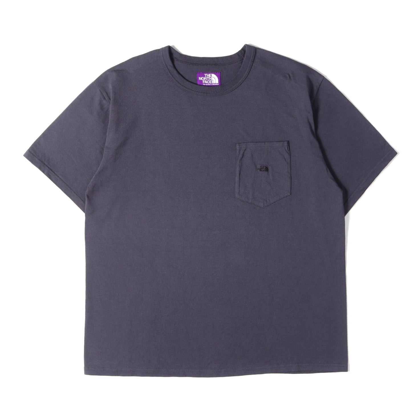 25SS 製品染め ヘビー ポケット Tシャツ(8oz Field Pocket Tee)