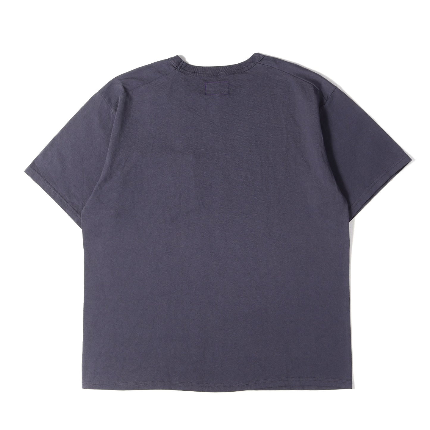 25SS 製品染め ヘビー ポケット Tシャツ(8oz Field Pocket Tee)