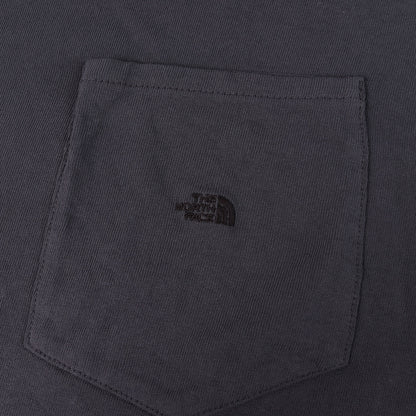 25SS 製品染め ヘビー ポケット Tシャツ(8oz Field Pocket Tee)
