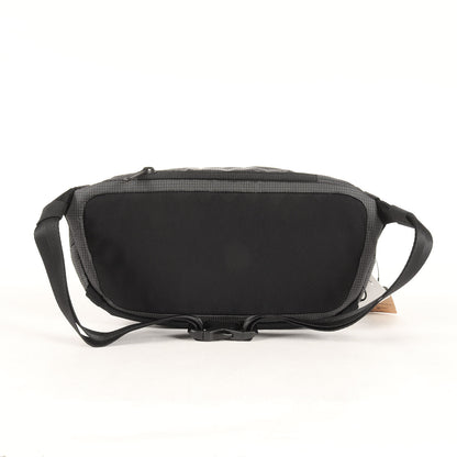 [現行モデル] リップストップナイロン ヘイジー ウェストバッグ (Hazy Waist Bag)