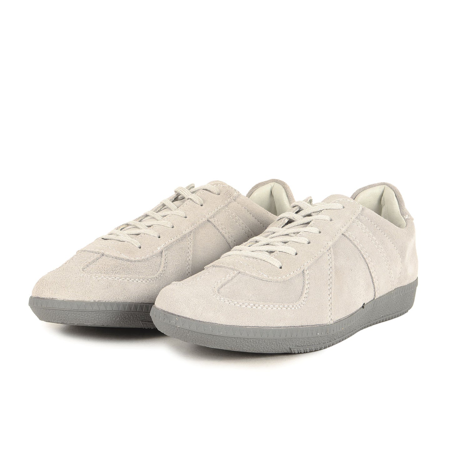 別注モデル スウェード ジャーマントレーナー