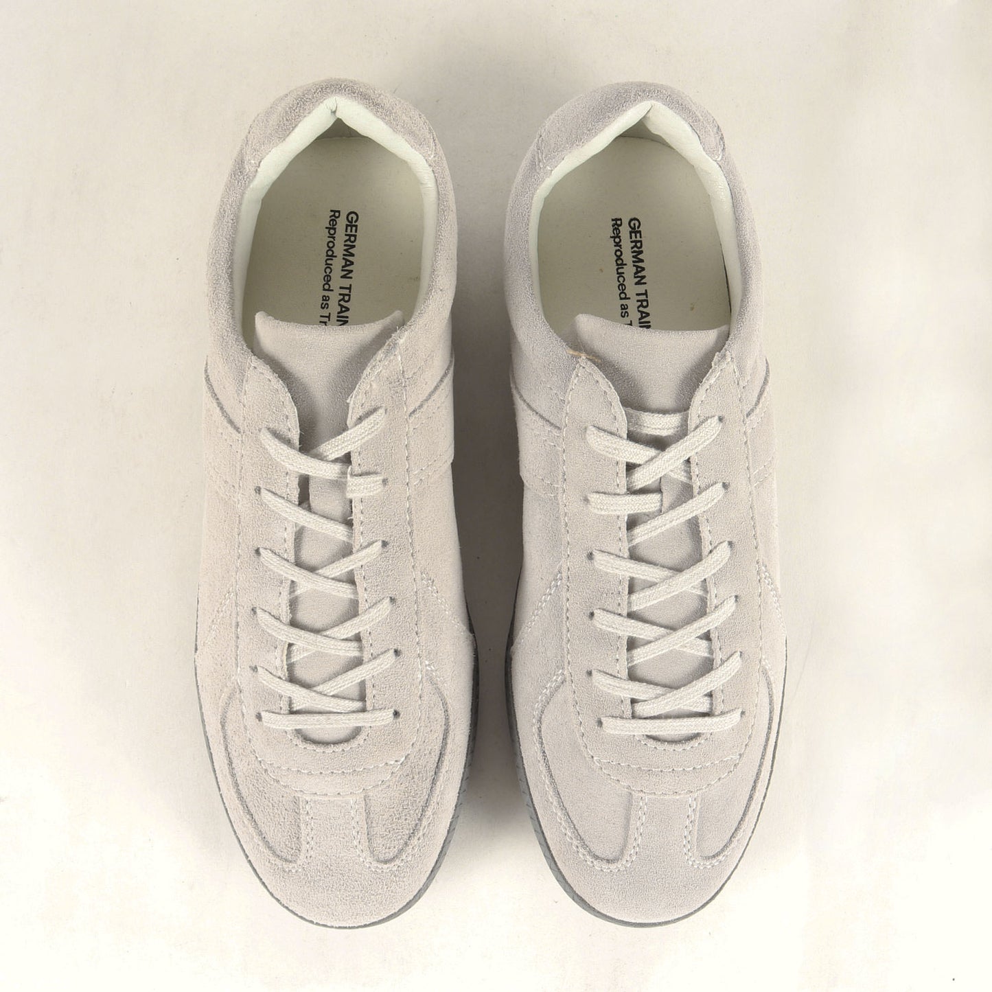 別注モデル スウェード ジャーマントレーナー