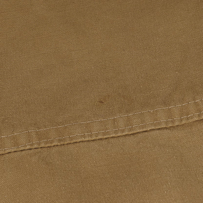 [雰囲気抜群] 80s 襟コーデュロイ コットンキャンバス ハンティングジャケット USA製