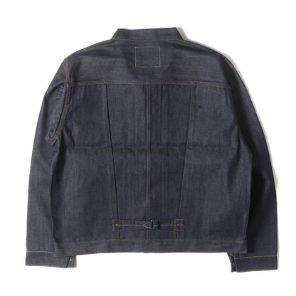 [LVC] 1936年復刻 506XX 1st T-BUCK デニムジャケット / 日本製 TYPE I JACKET 1936MODEL 70506-0028