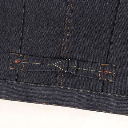 [LVC] 1936年復刻 506XX 1st T-BUCK デニムジャケット / 日本製 TYPE I JACKET 1936MODEL 70506-0028