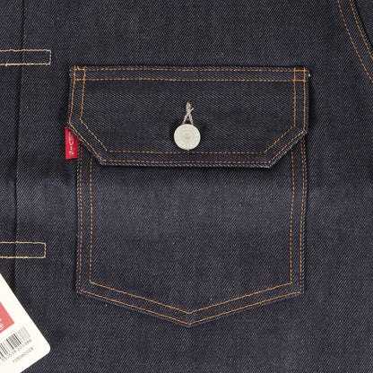 [LVC] 1936年復刻 506XX 1st T-BUCK デニムジャケット / 日本製 TYPE I JACKET 1936MODEL 70506-0028