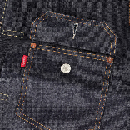 [LVC] 1936年復刻 506XX 1st T-BUCK デニムジャケット / 日本製 TYPE I JACKET 1936MODEL 70506-0028