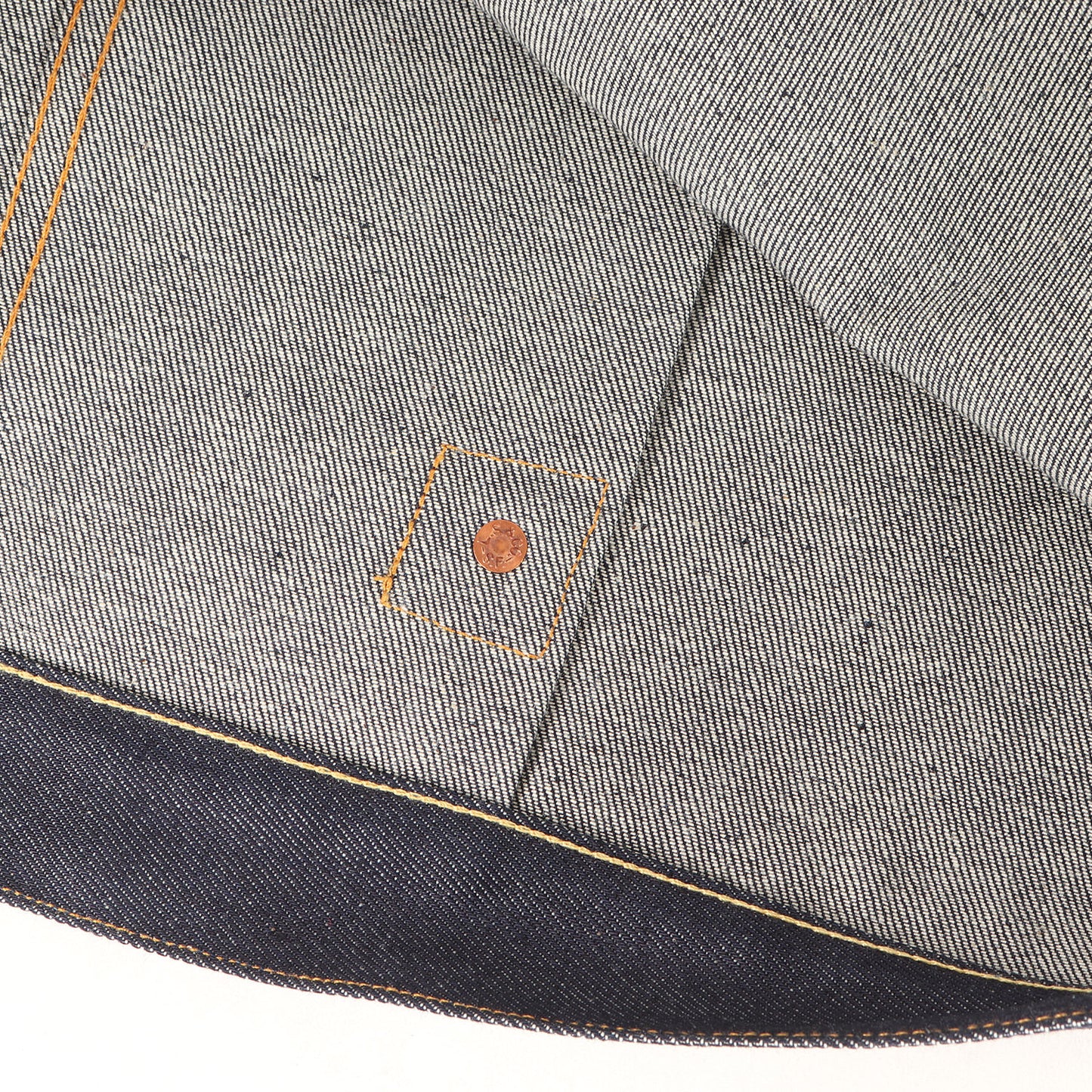 [LVC] 1936年復刻 506XX 1st T-BUCK デニムジャケット / 日本製 TYPE I JACKET 1936MODEL 70506-0028