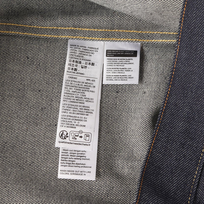 [LVC] 1936年復刻 506XX 1st T-BUCK デニムジャケット / 日本製 TYPE I JACKET 1936MODEL 70506-0028