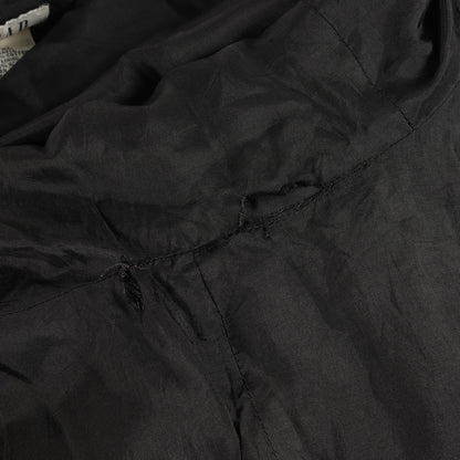 [人気 OLD GAP] 90s 金具ボタン コットンツイル フーデッド ハーフ コート