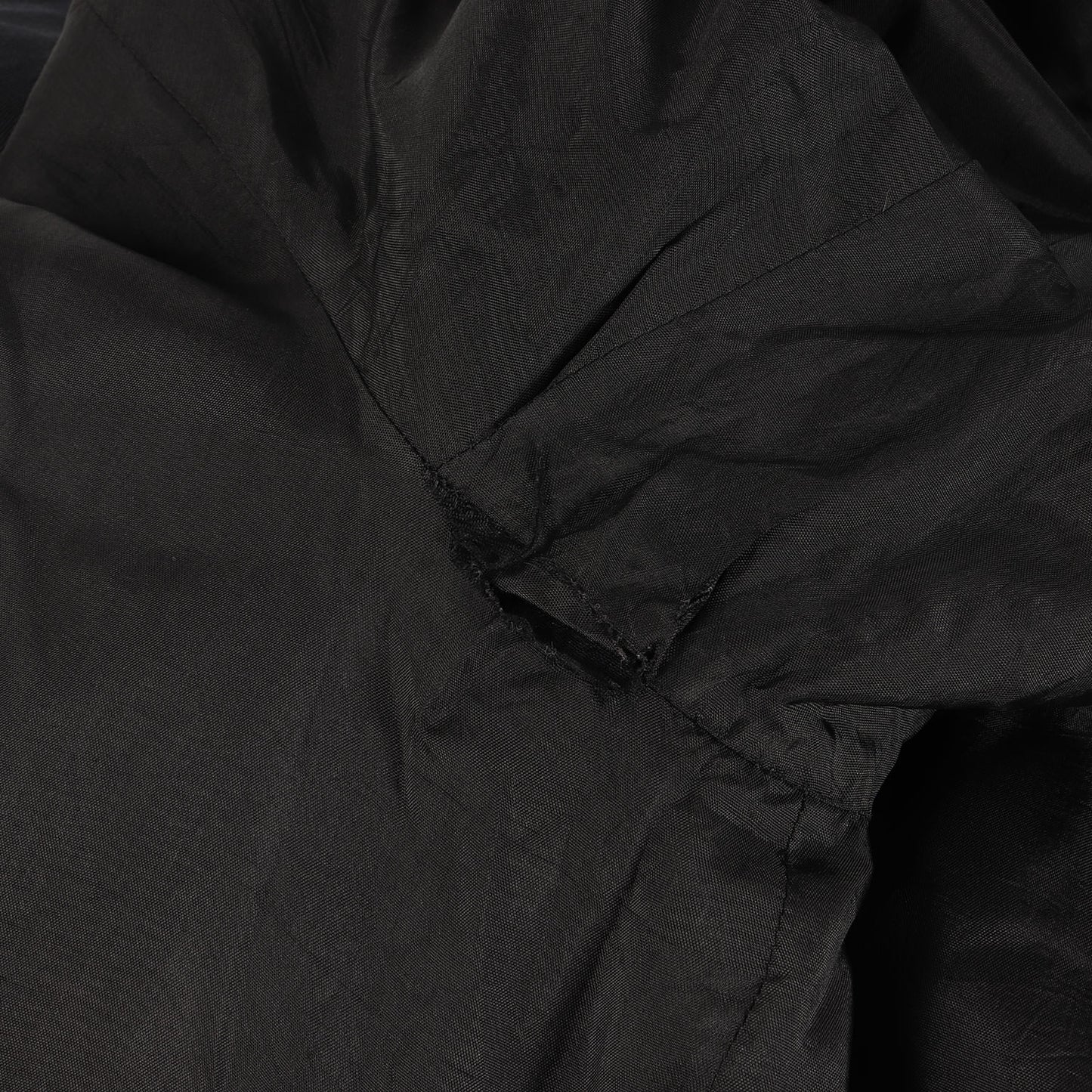 [人気 OLD GAP] 90s 金具ボタン コットンツイル フーデッド ハーフ コート