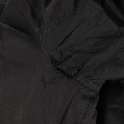 [人気 OLD GAP] 90s 金具ボタン コットンツイル フーデッド ハーフ コート