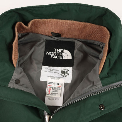 90s USDA アメリカ森林局 実物アイテム GORE-TEX マウンテンパーカー / ジャケット USA製