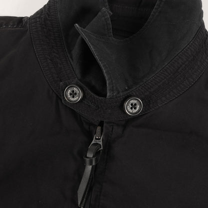 [現行モデル] ウォッシュ加工 ポニー刺繍 コットンツイル スイングトップ